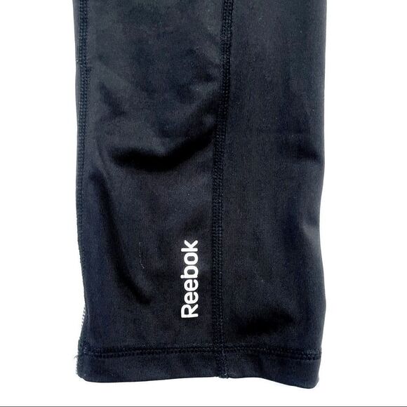 Reebok 3/4 Length Leggings - Picture 4 of 8